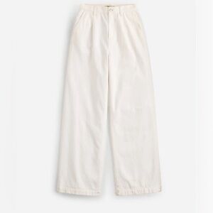 Madewell Harlow Wide-Leg Jeans Airy Denim Edition